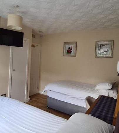 Lowefield B&B Plean Exteriér fotografie