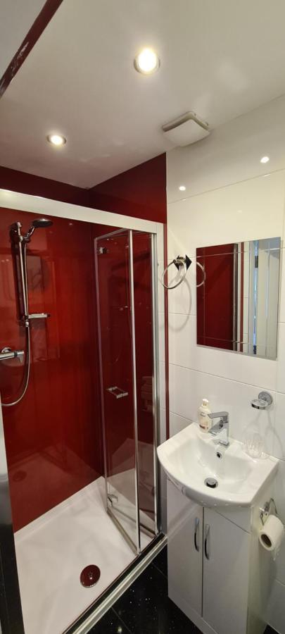 Lowefield B&B Plean Exteriér fotografie
