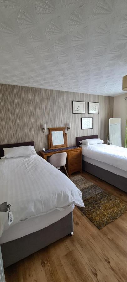 Lowefield B&B Plean Exteriér fotografie