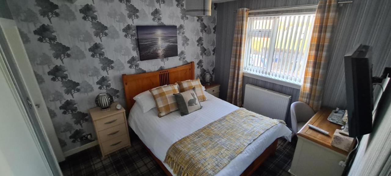 Lowefield B&B Plean Exteriér fotografie