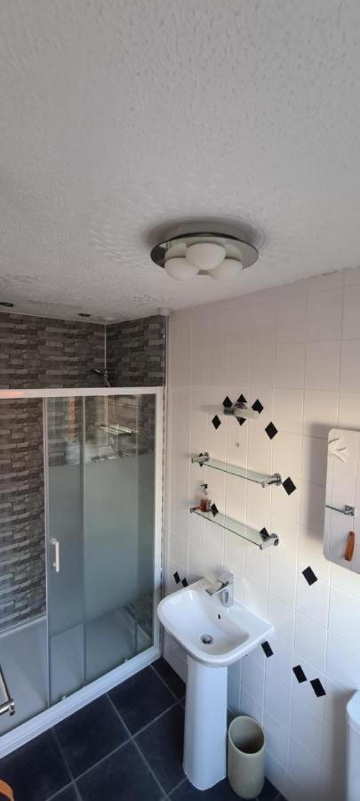 Lowefield B&B Plean Exteriér fotografie